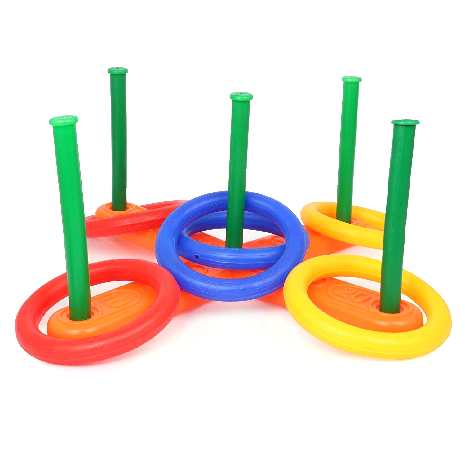 8078 13 Pc Ring Toss Game widely used by children’s and kids for playing and enjoying purposes and all in all kinds of household and official places etc. 8078 13 Pc Ring Toss Game widely used by children’s and kids for playing and enjoying purposes and all in all kinds of household and official places etc.